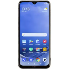 Xiaomi Redmi Note 8 2021 4 GB RAM 64 GB Moonlight White