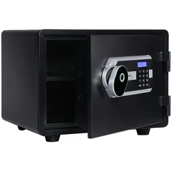 Olympia Olymp GOsafe 5300FP Tresor Safe Fingerabdruck Zahlencode Sicherheitsschlüssel Alarm 12 L