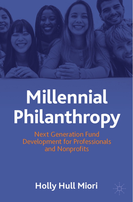 Millennial Philanthropy - Holly Hull Miori, Kartoniert (TB)