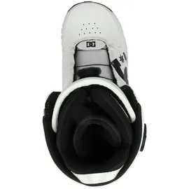 DC Shoes "Control" Gr. 11,5, weiß (sanftes weiß), Schuhe, Damen, 11,5(45), Obermaterial: Synthetikmaterial / Futter: Textil / Außensohle: EVA