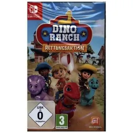 Dino Ranch: Rettungsaktion (USK) (Nintendo Switch)