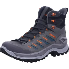 Lowa Innovo GTX Mid Herren grau/petrol 48,5