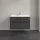 Villeroy & Boch Waschtischunterschrank 96,1 x 61 x 48 cm Graphit