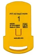 Pilz PIT m3 key2 mode 1 402281
