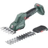 Metabo SGS 18 LTX Q Akku-Gras-/Strauchschere solo inkl. Koffer (601609840)