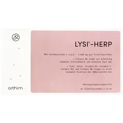 Lysi-Herp Trinkampullen 10 St