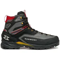Garmont Akron Mid GTX black/garmont orange (M002401) 12,5