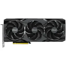 PNY GEFORCE RTX 5070 Ti 16GB Overclocked Triple Fan Plus Graphics Card DLSS 4