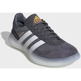 adidas Handball Spezial Pro Aurora Onix/Ftwr White/Lucid Tangerine 41 1/3