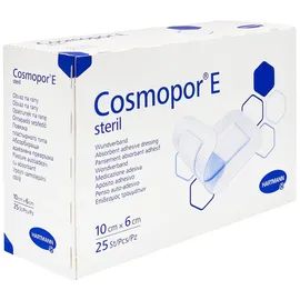 Crosp Medical GmbH Cosmopor E steril 6x10 cm