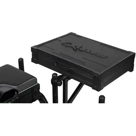 MATRIX FISHING Matrix Pro Rigid Feeder Tablett - Black - One Size