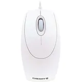 Cherry WheelMouse Weiß-Grau