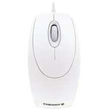 Cherry WheelMouse Weiß-Grau