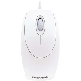 Cherry WheelMouse Weiß-Grau