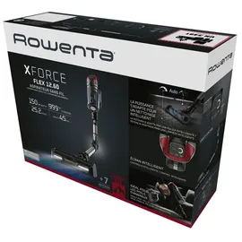 Rowenta X-Force Flex 12.60 Animal grau