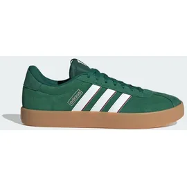 adidas VL Court 3.0 Dark Green / Cloud White / Collegiate Burgundy 46 2/3