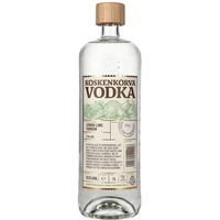 Koskenkorva Vodka LEMON LIME YARROW Flavoured 37,5% Vol. 1l