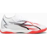 Puma ULTRA MATCH IT PUMA WHITE-PUMA BLACK-FIRE ORC 44 - Rot, Weiß