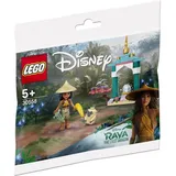 LEGO Disney Raya und der Ongi auf Abenteuer in den Heart Lands