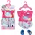 BABY BORN Bath Set Pyjama und Clogs Blau (830628)
