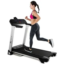 Xterra Fitness Laufband »Xterra Fitness I Power Plus«, bis max. 16 km/h, klappbar Xterra Fitness schwarz