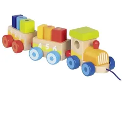 GOKI Holz-Zug Madrid