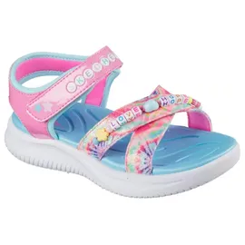 SKECHERS Jumpsters Sandal Tie Dye BFFs Mehrfarbig 37