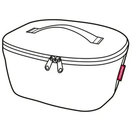 Reisenthel coolerbag S pocket raffia blue