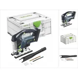 Festool Carvex PSBC 420 EB-Basic ohne Akku + Systainer SYS 3 M 187