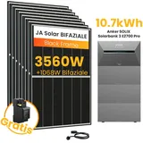 Anker SOLIX Solarbank 3 E2700 Pro, 6-8 Solarmodule