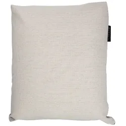 Badesofa Badewannenkissen Rücken Small Decken & Kissen   Silber 