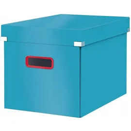 Leitz Click & Store Cosy Cube 32,0 x 36,0 x 31,0 cm 1-tlg. blau