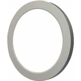 Megatron Dekorring Stahl gebürstet MT76002