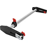 Bessey Schraubzwinge Aluminium/Kunststoff/Metall/Stahl 560-1010 mm Silber