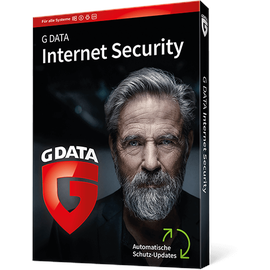 G DATA Internet Security 2024 | Sofortdownload + Produktschlüssel | 1 Gerät |...