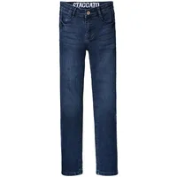 Staccato "STCSAM", Jungen, Gr. 152, Normalgrößen, blau, Oberstoff: 80%