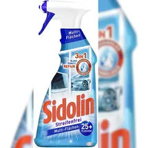 Sidolin Streifenfrei Multi-Flächen 500 ml