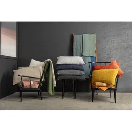 Vivaraise Tana Kuscheldecke 140 x 200 cm Blau