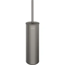 Delabie WC-Bürstengarnitur W.-Mont. Anthrazit-metallic