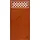 Andrewex Sichtschutzzaun Toulon 90 x 180 cm teak