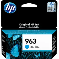 HP Tinte 963 cyan