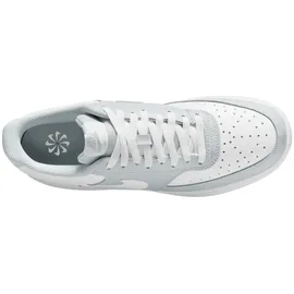 Nike Court Vision Low Herren Pure Platinum / White 42