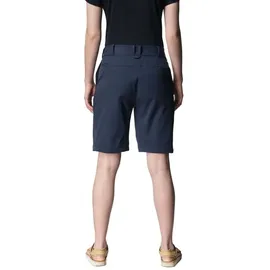 Houdini Go Shorts Damen Blue Illusion S