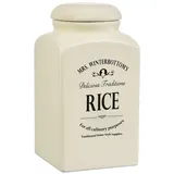 BUTLERS MRS. WINTERBOTTOM'S Reisdose beige 11 x 21 x 11 cm 1,3 l