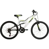 WYLD Zodiac 24 Zoll RH 38 cm schwarz/weiß