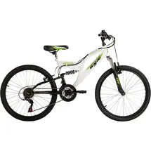 WYLD Zodiac 24 Zoll RH 38 cm schwarz/weiß