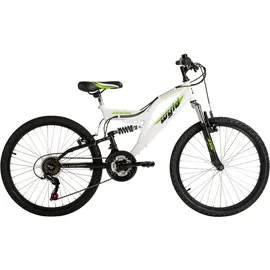 WYLD Zodiac 24 Zoll RH 38 cm schwarz/weiß