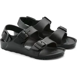 Birkenstock Milano Schwarz 32