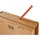 ColomPac Versandkarton POST-BOX CP067.06 33x12x29cm braun