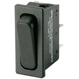 MARQUARDT 1831.3402 Wippschalter 1831.3402 250 V/AC 4A 1 x Aus/(Ein) IP40 tastend 1St.